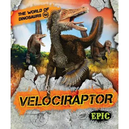 Velociraptor - Library Binding