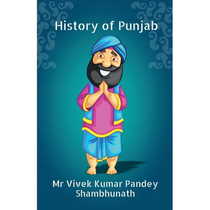 History of Punjab - Paperback