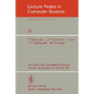 An Optimized Translation Process and Its Application to ALGOL 68 - Paperback