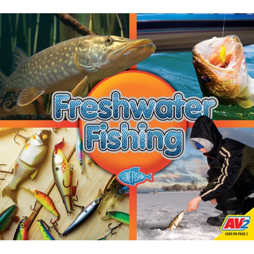 Freshwater Fishing - Library Binding