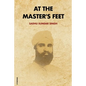 At The Master's Feet: Easy to Read Layout - Paperback