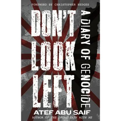 Don't Look Left: A Diary of Genocide - Paperback