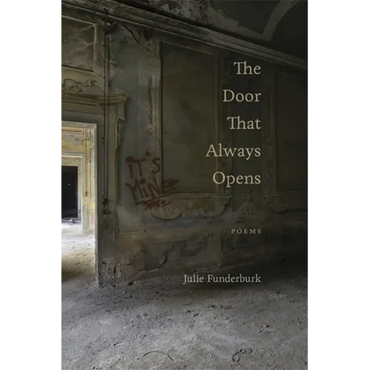 The Door That Always Opens: Poems - Paperback