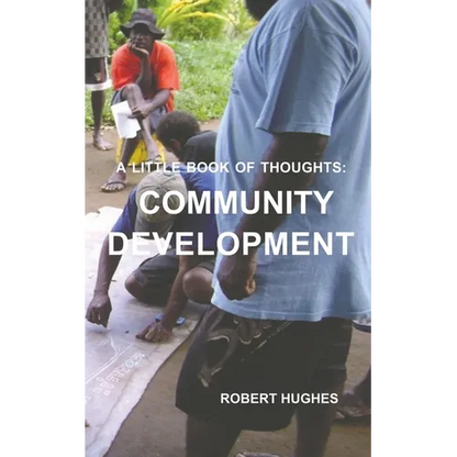 The Little Book of Thoughts: Community Development - Paperback