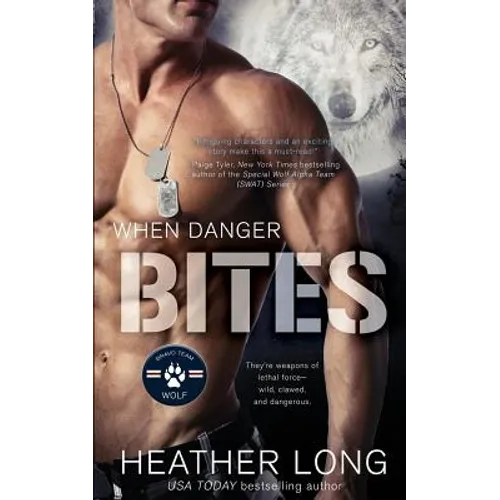 When Danger Bites - Paperback