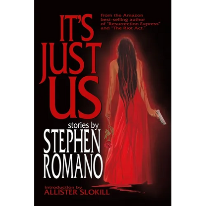 It's Just Us - Paperback