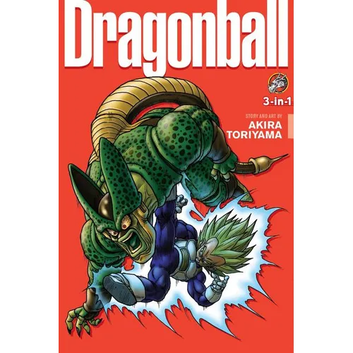 Dragon Ball (3-In-1 Edition), Vol. 11: Includes Vols. 31, 32 & 33 - Paperback