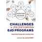 Challenges in (Re)Designing Edd Programs: Supporting Change with Learning Cases - Paperback
