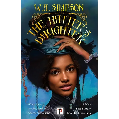 The Hatter's Daughter - Paperback
