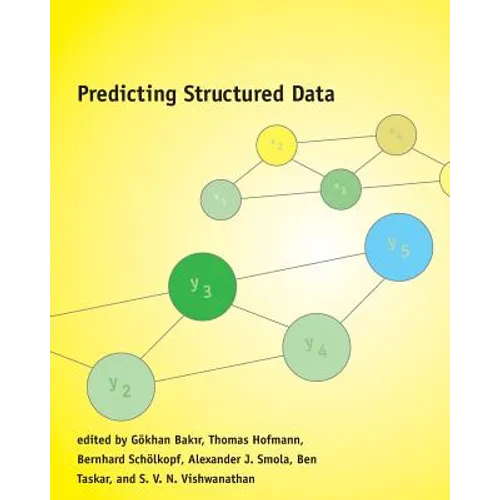 Predicting Structured Data - Paperback
