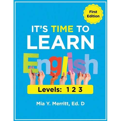 Learning English for Adults - Paperback