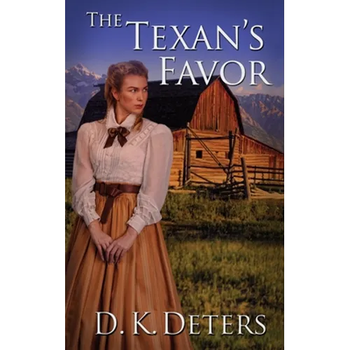 The Texan's Favor - Paperback