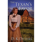 The Texan's Favor - Paperback