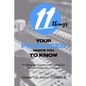 11 Things Your Producer Wants You to Know: Bridging the Gap Between Music Producers and the Artists They Produce - Paperback