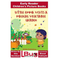Little Emma Visits a Magical Vegetable Garden - Early Reader - Children's Picture Books - Paperback