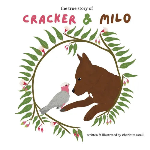 Cracker & Milo: based on a true story - Paperback