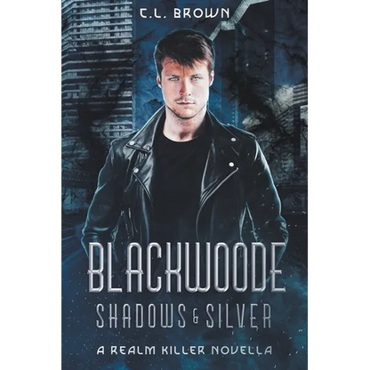Blackwoode: Shadows & Silver - Paperback