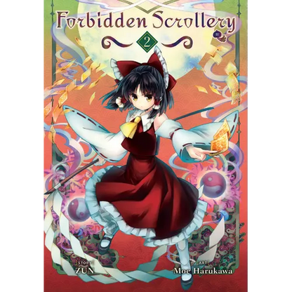 Forbidden Scrollery, Vol. 2 - Paperback