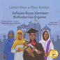 Letter From a Plow Nation: From Ethiopia With Love in Afaan Oromo and English - Paperback