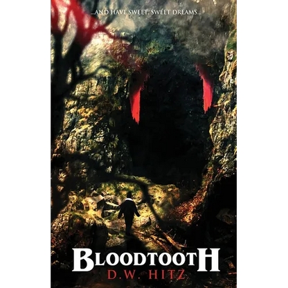 Bloodtooth - Paperback