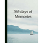 365 days of memories: A year of your life in pictures and words - Paperback