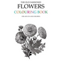 The Old Fashioned Flowers Colouring Book - Paperback