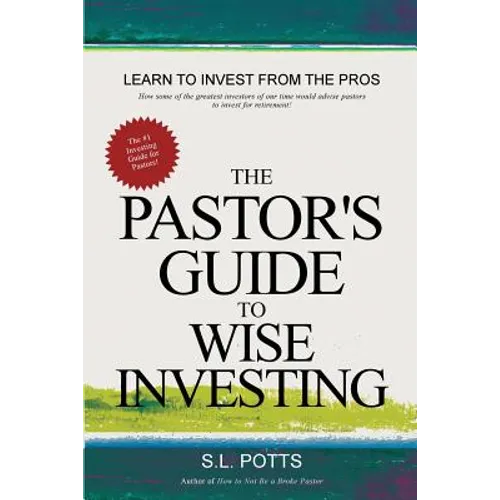 The Pastor's Guide to Wise Investing - Paperback