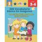 300 Vocabulario Básico en Imágenes. Infantil Bilingüe Español-Alemán Ilustrado en Color: Una divertida manera de aprender y jugar con las primeras pal - Paperback