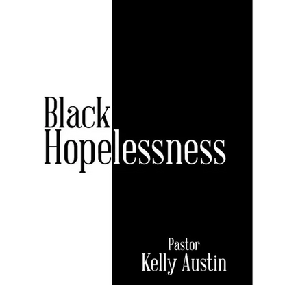 Black Hopelessness - Paperback