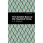 The Golden Boys at the Haunted Camp - Hardcover