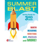 Summer Blast: Getting Ready for Third Grade - Paperback