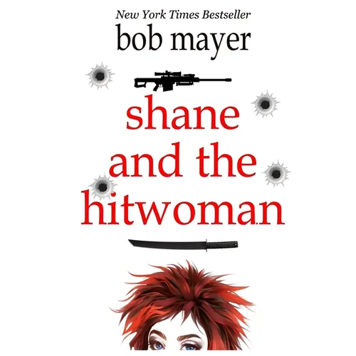 Shane and the Hitwoman - Paperback