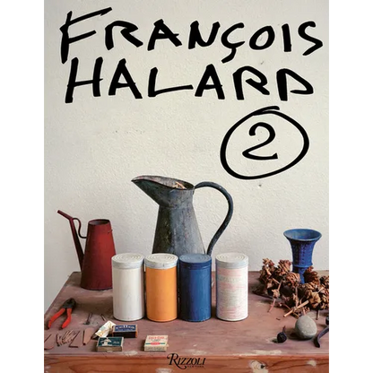 Francois Halard: A Visual Diary - Hardcover