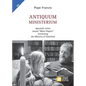 Antiquum ministerium: Apostolic Letter Issued "motu proprio" Instituting the Ministry of Catechist - Paperback