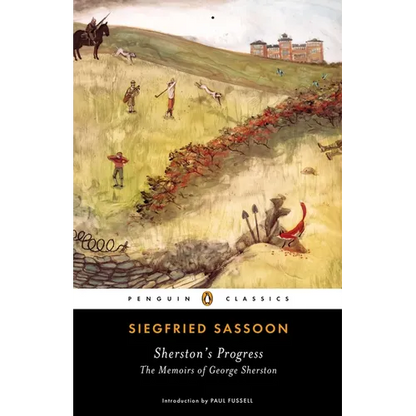 Sherston's Progress: The Memoirs of George Sherston - Paperback