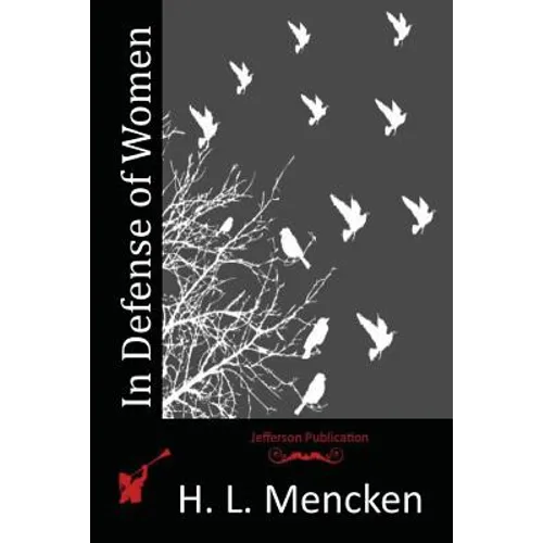 In Defense of Women - Paperback