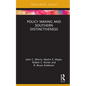 Policy Making and Southern Distinctiveness - Hardcover