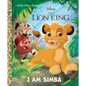 I Am Simba (Disney the Lion King) - Hardcover