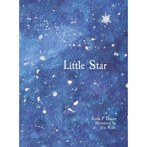 Little Star - Hardcover
