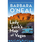 Lady Luck's Map of Vegas - Paperback