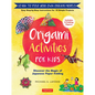 Origami Activities for Kids: Discover the Magic of Japanese Paper Folding, Learn to Fold Your Own Origami Models (Includes 8 Folding Papers) - Hardcover
