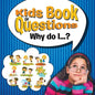 Kids Book of Questions. Why do I...? - Paperback