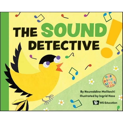 The Sound Detective - Paperback