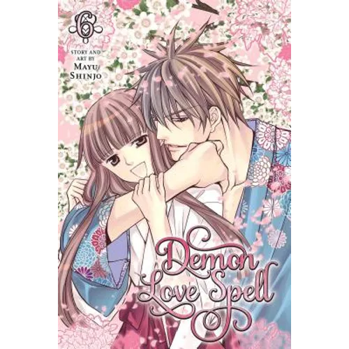 Demon Love Spell, Vol. 6: Final Volume! - Paperback