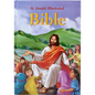 St. Joseph Illustrated Bible: Classic Bible Stories for Children - Hardcover