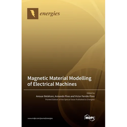 Magnetic Material Modelling of Electrical Machines - Hardcover
