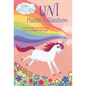 Uni Paints a Rainbow (Uni the Unicorn) - Board Book