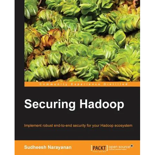 Securing Hadoop - Paperback