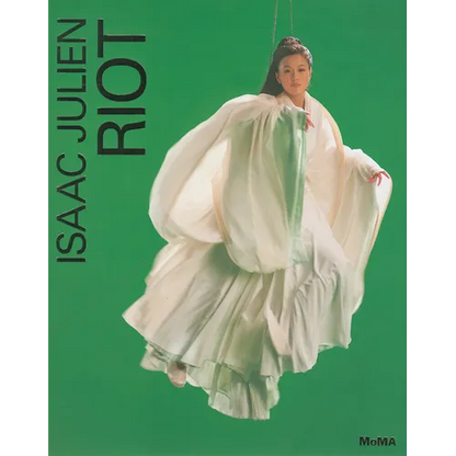 Isaac Julien: Riot - Hardcover
