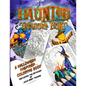 Haunted Treasure Hunt: A Halloween Inspired Coloring Book - Paperback